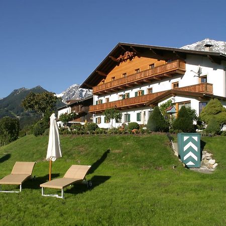 Landgut Thalerhof Hotel Telfes im Stubai Exterior photo