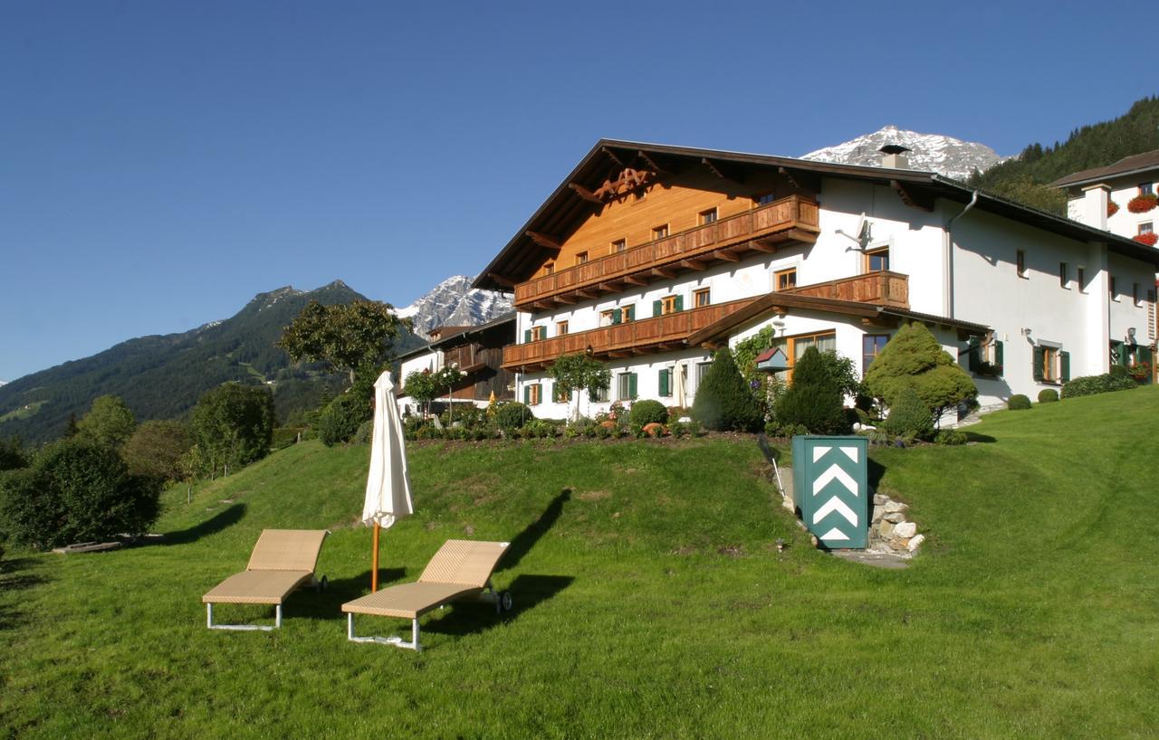 Landgut Thalerhof Hotel Telfes im Stubai Exterior photo