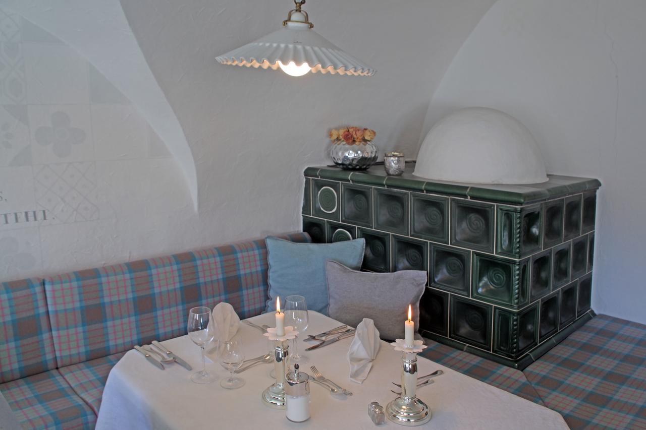 Landgut Thalerhof Hotel Telfes im Stubai Exterior photo