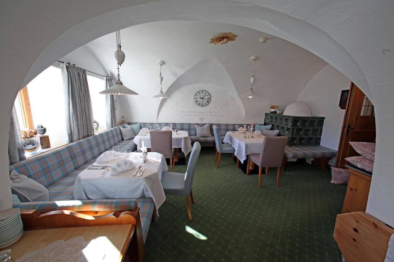 Landgut Thalerhof Hotel Telfes im Stubai Exterior photo